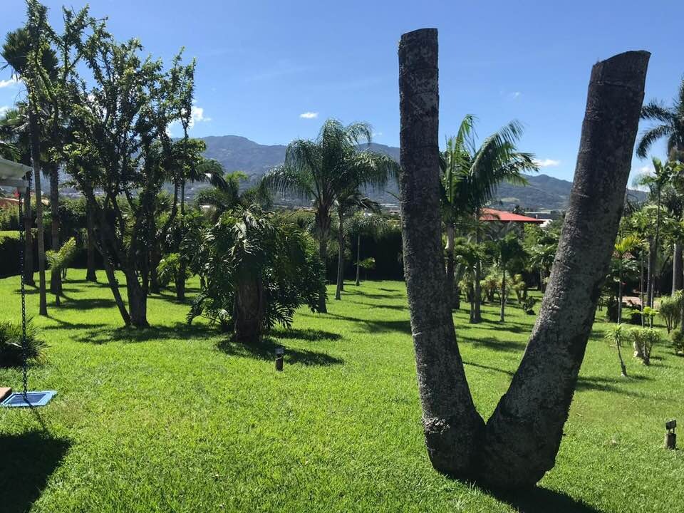 Country House in Pozos, Santa Ana