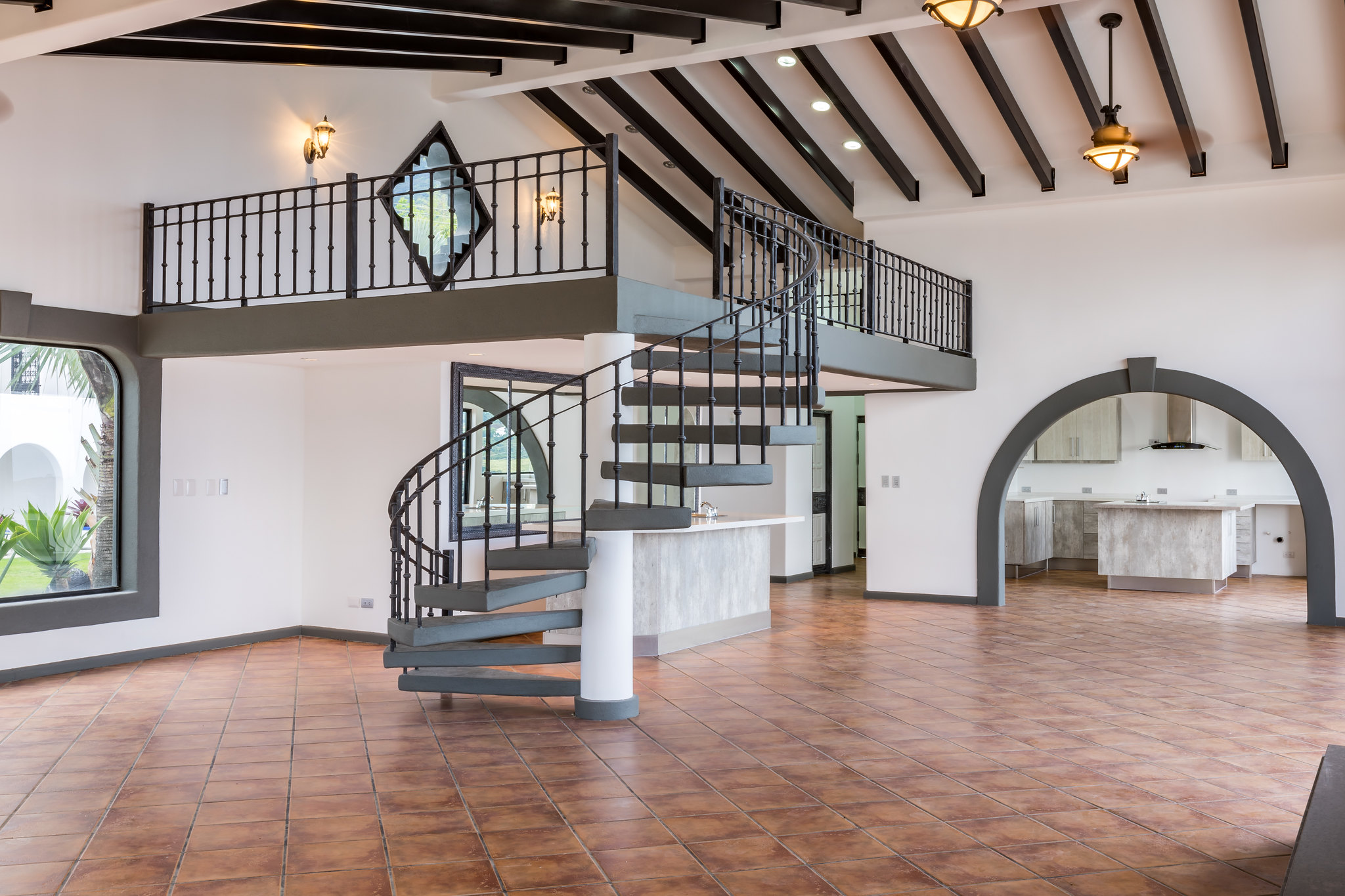 Mansion for sale Escazu, property with 2 houses