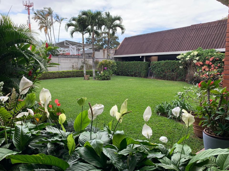 Exceptional Escazú Living: Elegant 3-Bedroom Home with Expansive Gardens and Premium Amenities in Trejos Montealegre SOLD
