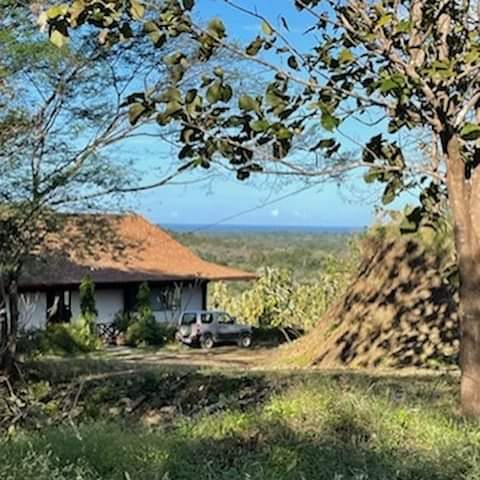 Secluded Paradise: Expansive Lot with Panoramic Sea Views in San Antonio Estates, Pinilla SOLD