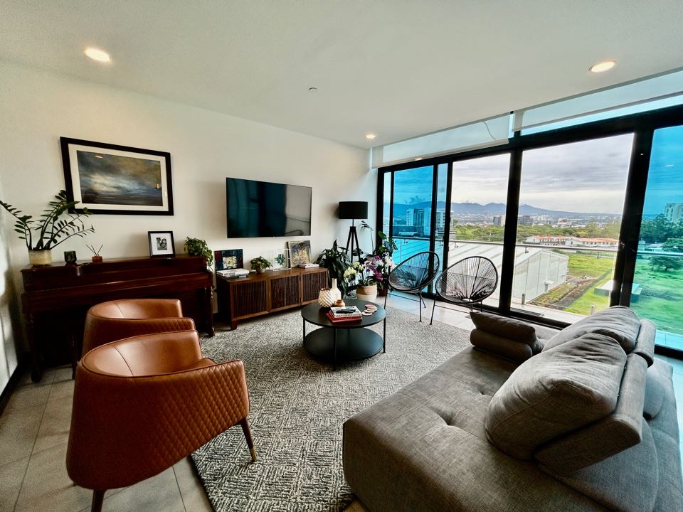 Luxury penthouse for sale in Guachipelin 203, Escazu