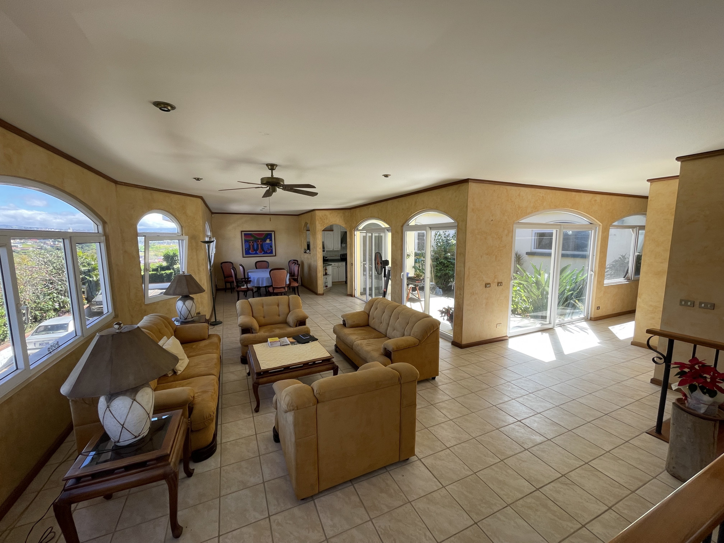 Panoramic Elegance in Guachipelín: Stunning Townhouse with Views and Community Amenities SOLD