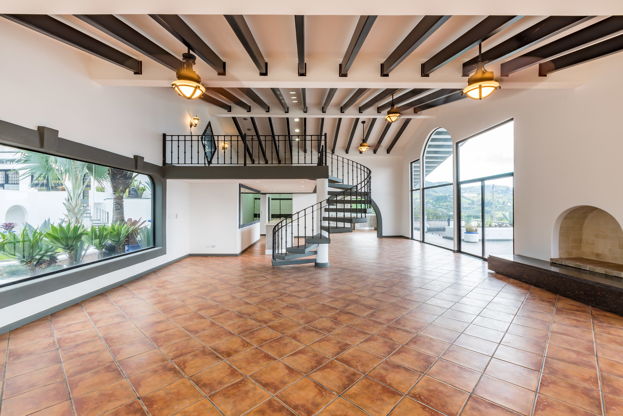 Mansion for sale Escazu, property with 2 houses