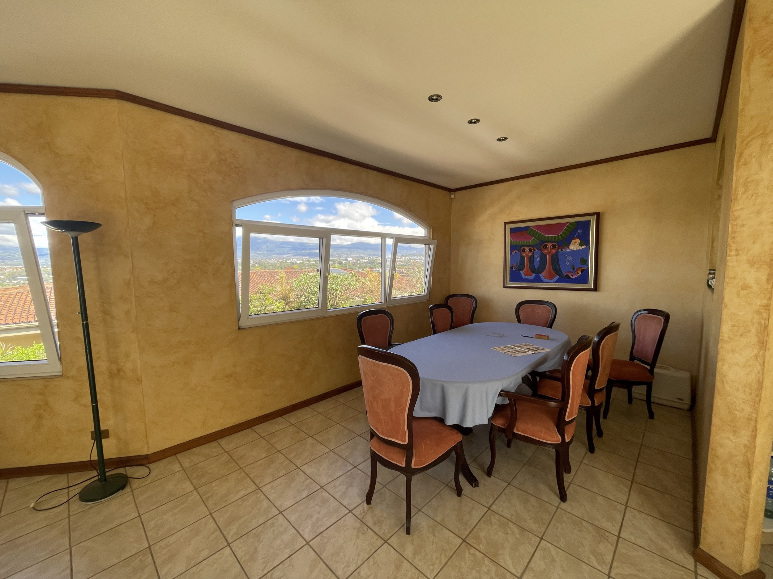 Panoramic Elegance in Guachipelín: Stunning Townhouse with Views and Community Amenities SOLD