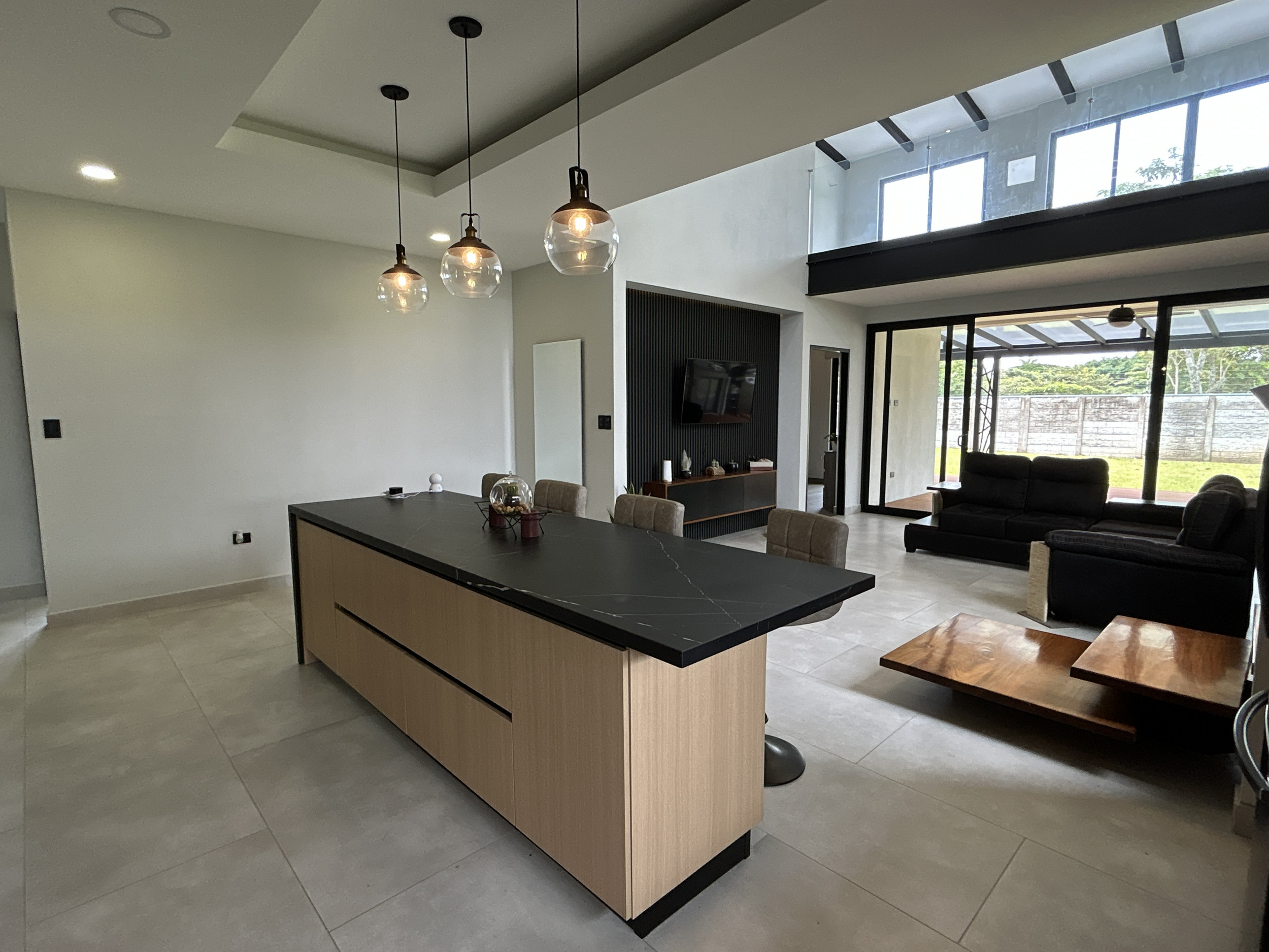 Contemporary Gem in Gated Community, La Guacima, Alajuela SOLD