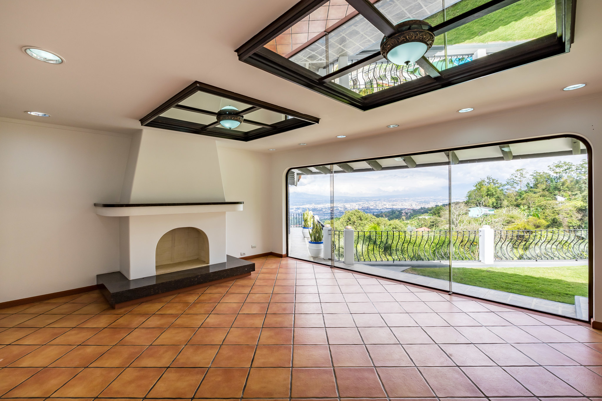 Mansion for sale Escazu, property with 2 houses