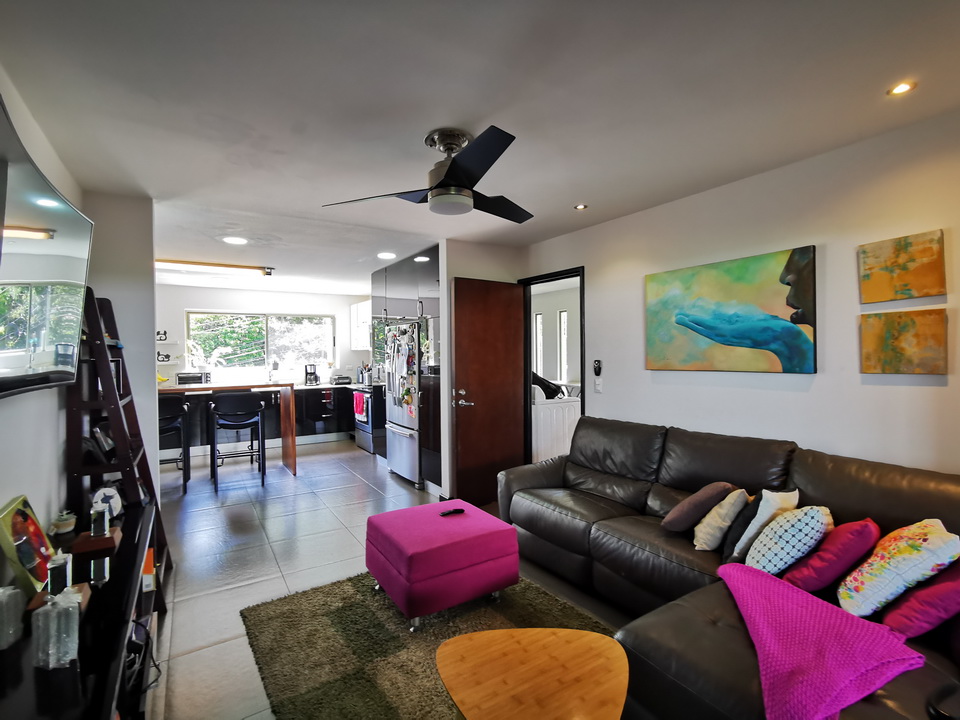 Spectacular Views and Modern Elegance: Impeccable Residence in San Antonio de Escazú SOLD