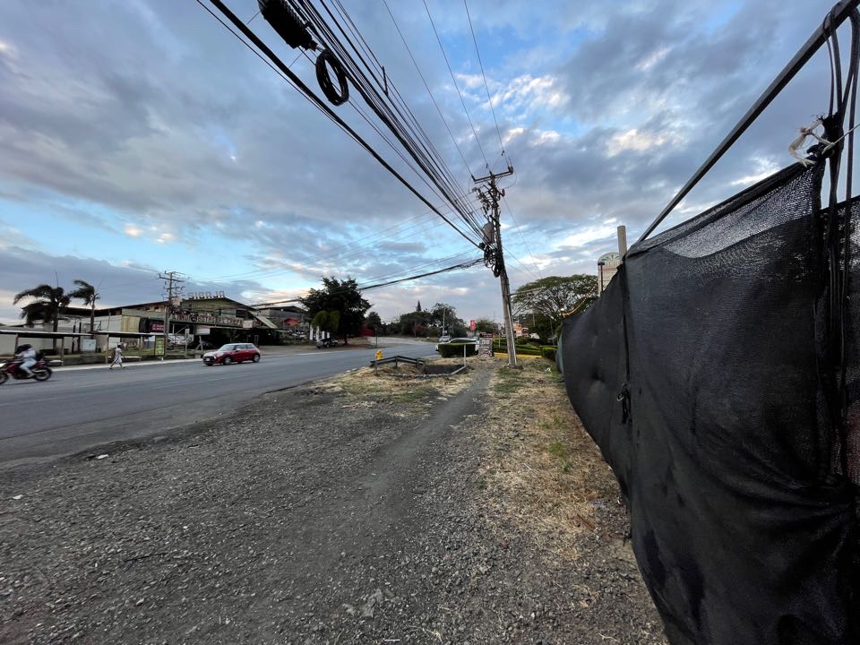 Industrial Lot for Sale in Santa Ana – 3,224 m