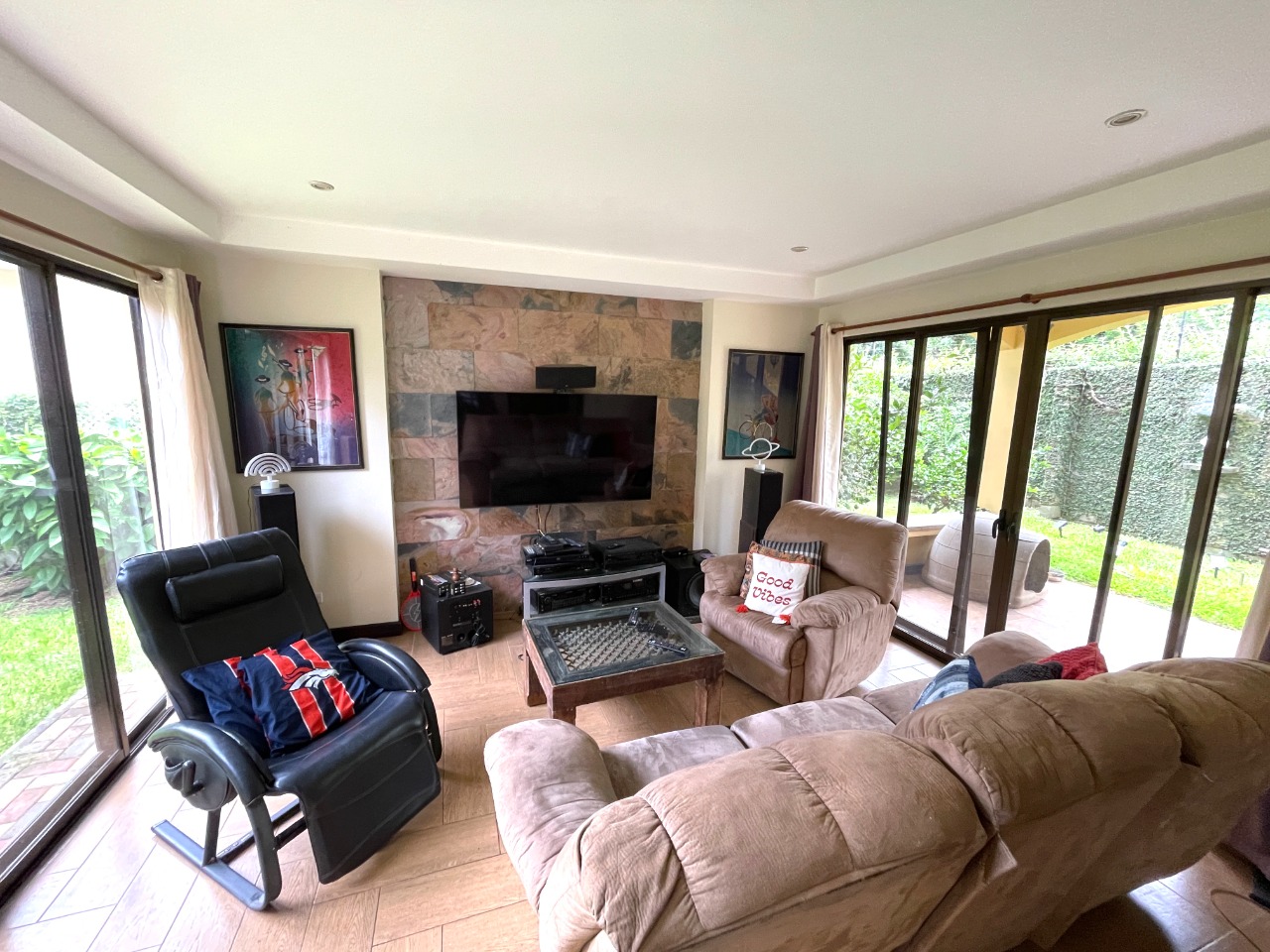 3-Bedroom Residence with Elegant Details in Prime Heredia Location