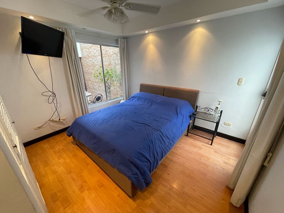 Elegant one-story house in Los Laureles de Escazu with a pool for your enjoyment SOLD