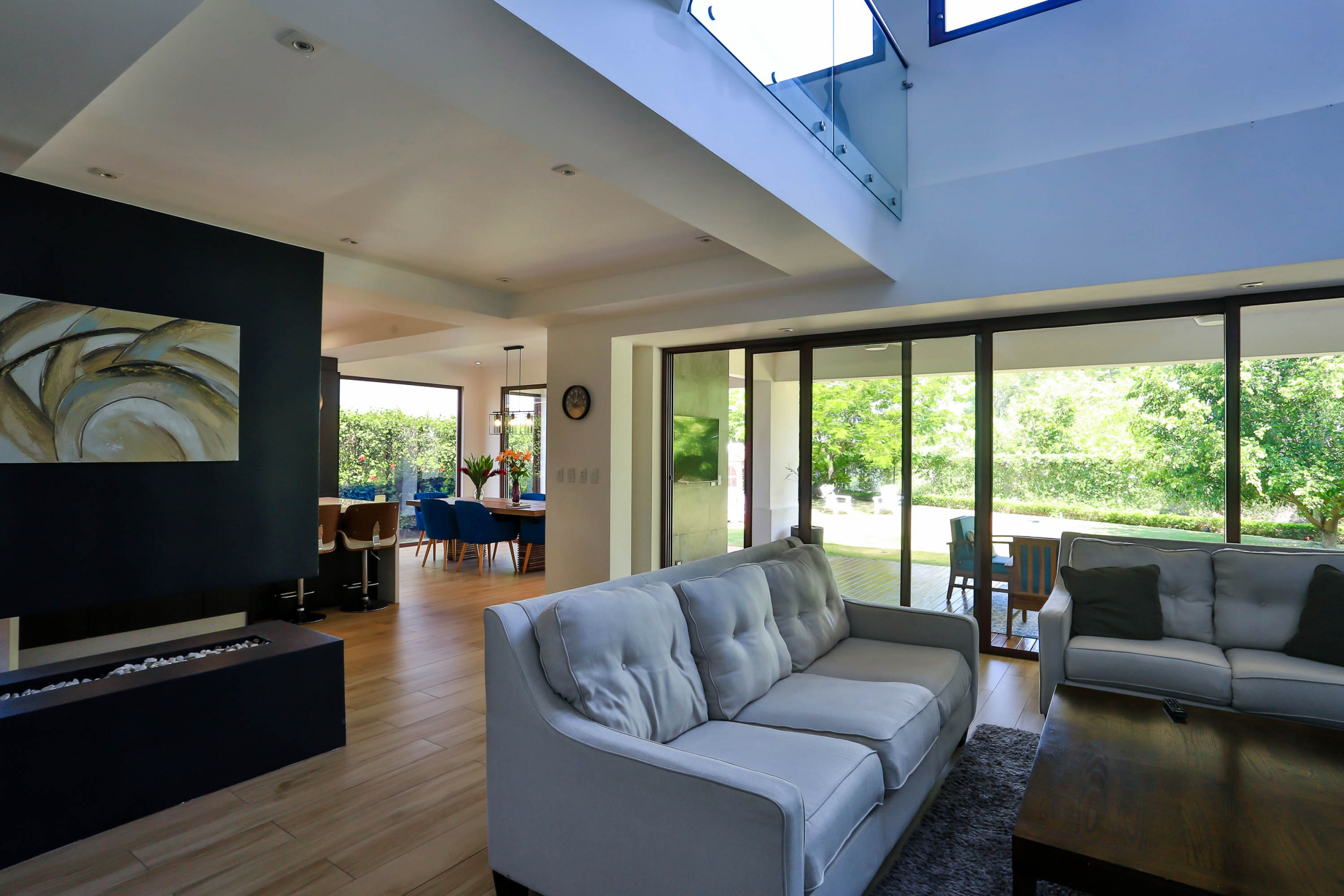 Contemporary House in Los Reyes, la Guacima for sale *SOLD*