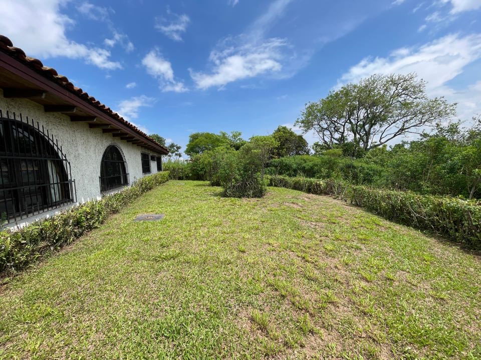 Escazu, San Rafael, development land for sale with a house.