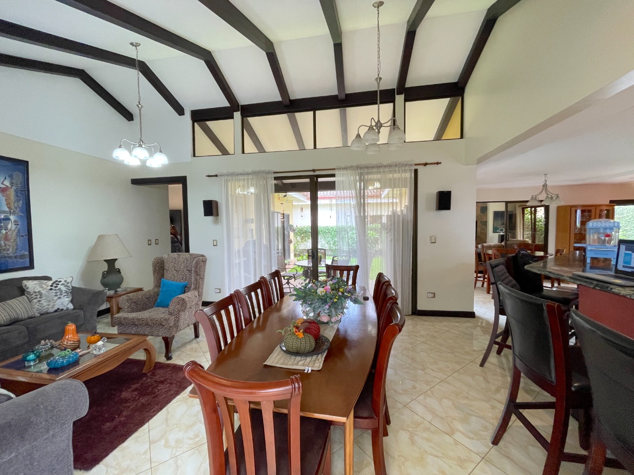 3-Bedroom Residence with Elegant Details in Prime Heredia Location
