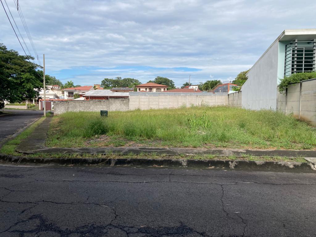 Building Plot in Garita SOLD