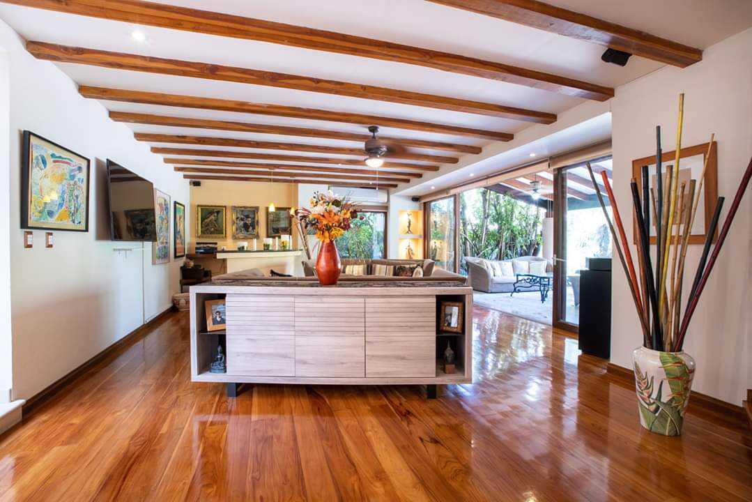 Luxurious Hacienda Lindora Home with Pool, Tennis Court, and More for Sale in Santa Ana SOLD