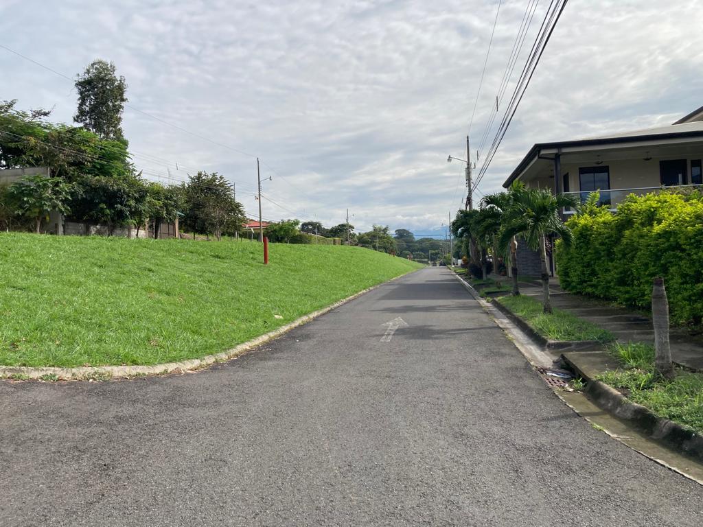 Building Plot in Garita SOLD