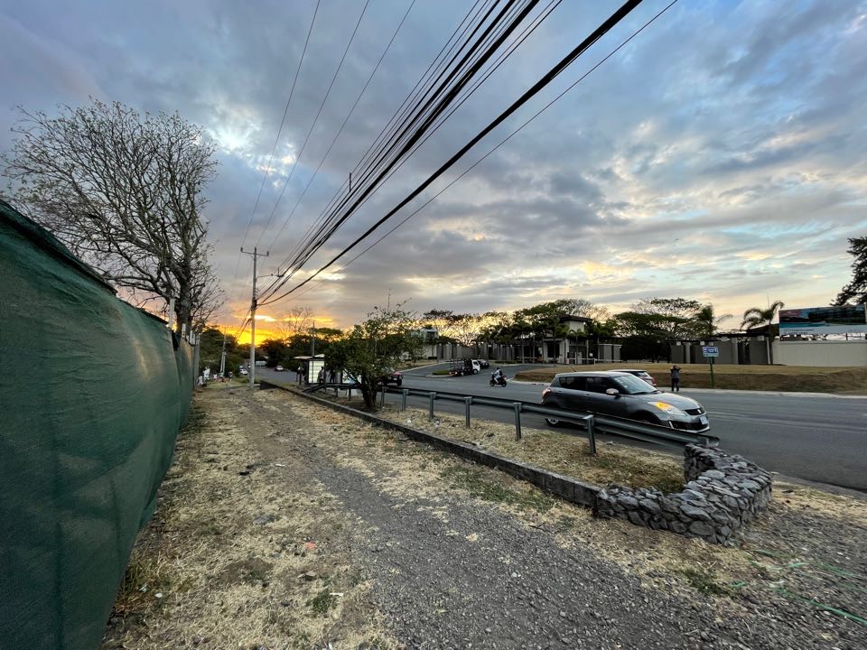 Industrial Lot for Sale in Santa Ana – 3,224 m