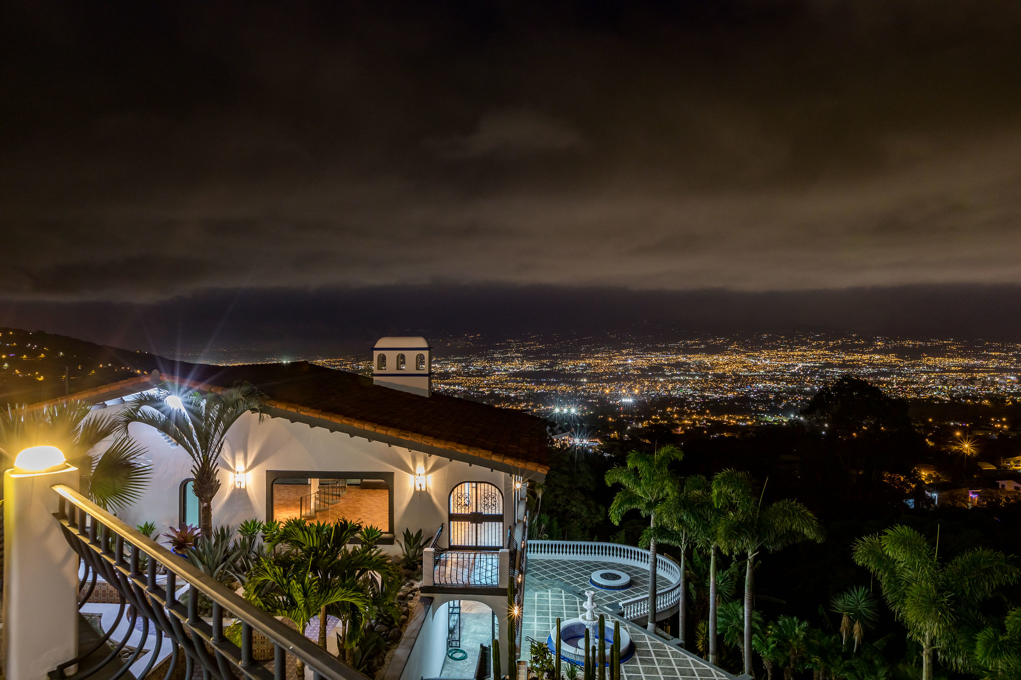 Mansion for sale Escazu, property with 2 houses