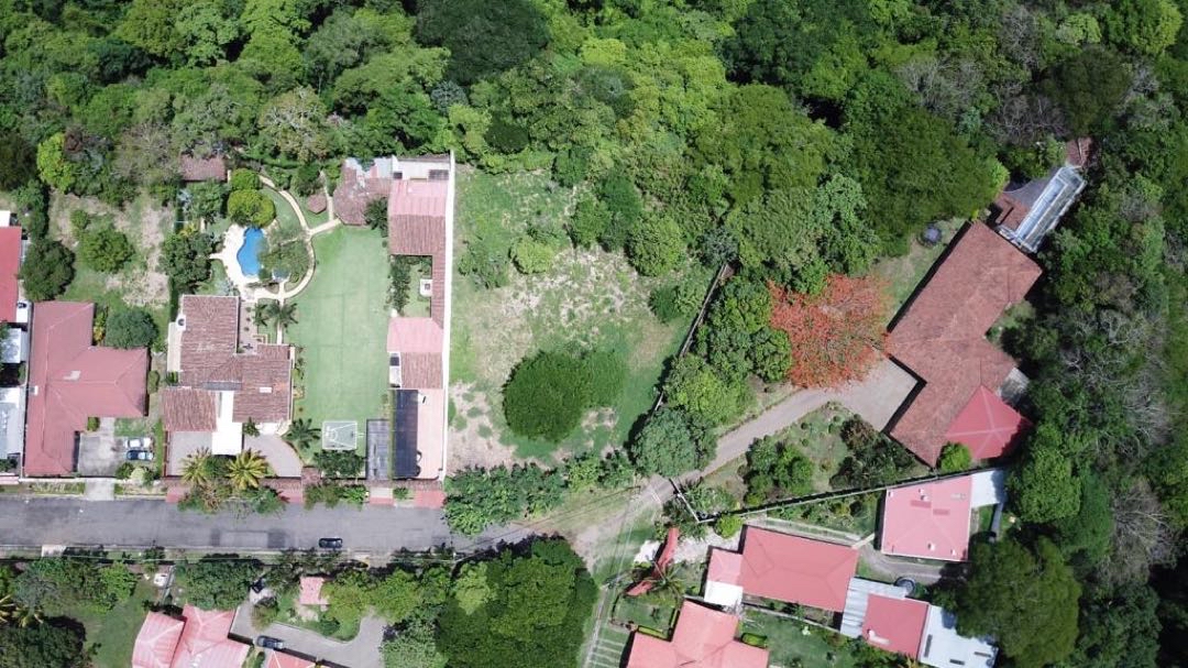 Rare Opportunity: Flat 2518m2 Land for Sale in Santa Ana with 34m Frontage