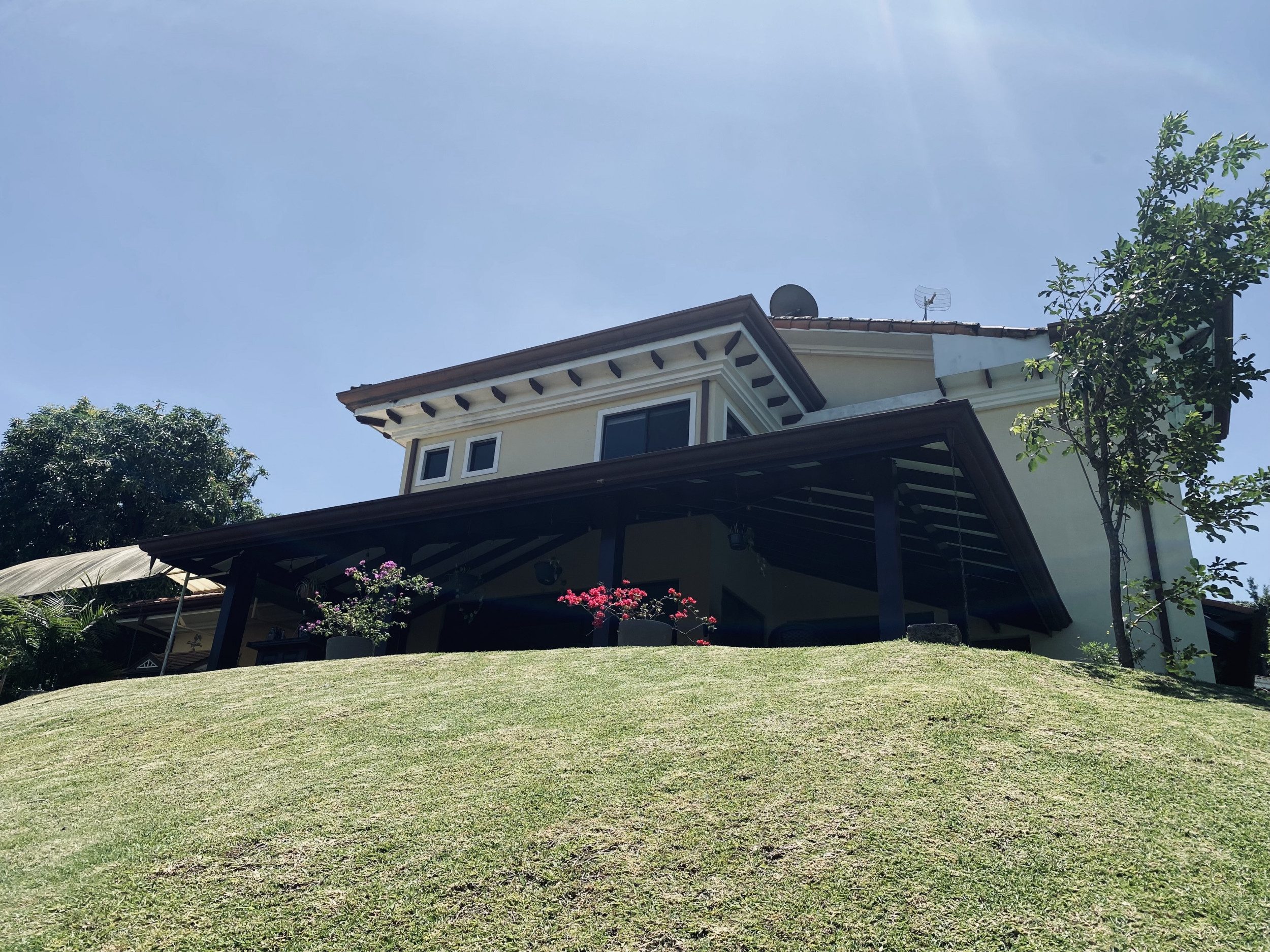 Exclusive Living: Impressive Gated Community Home with Sunset Views and Private Pool in Brasil de Santa SOLD