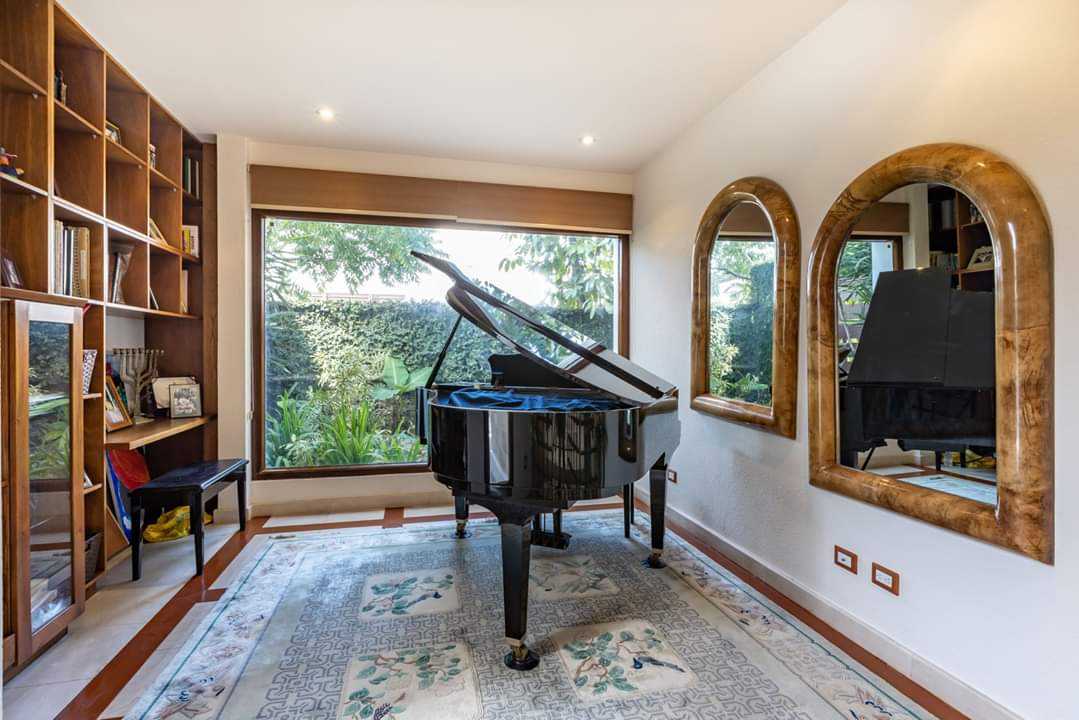 Luxurious Hacienda Lindora Home with Pool, Tennis Court, and More for Sale in Santa Ana SOLD