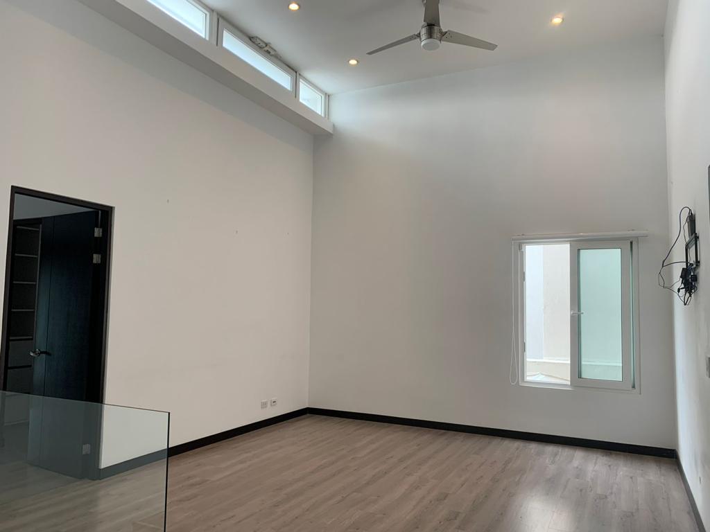 A contemporary residence located in Guachipilín Norte condominium is now available for sale SOLD