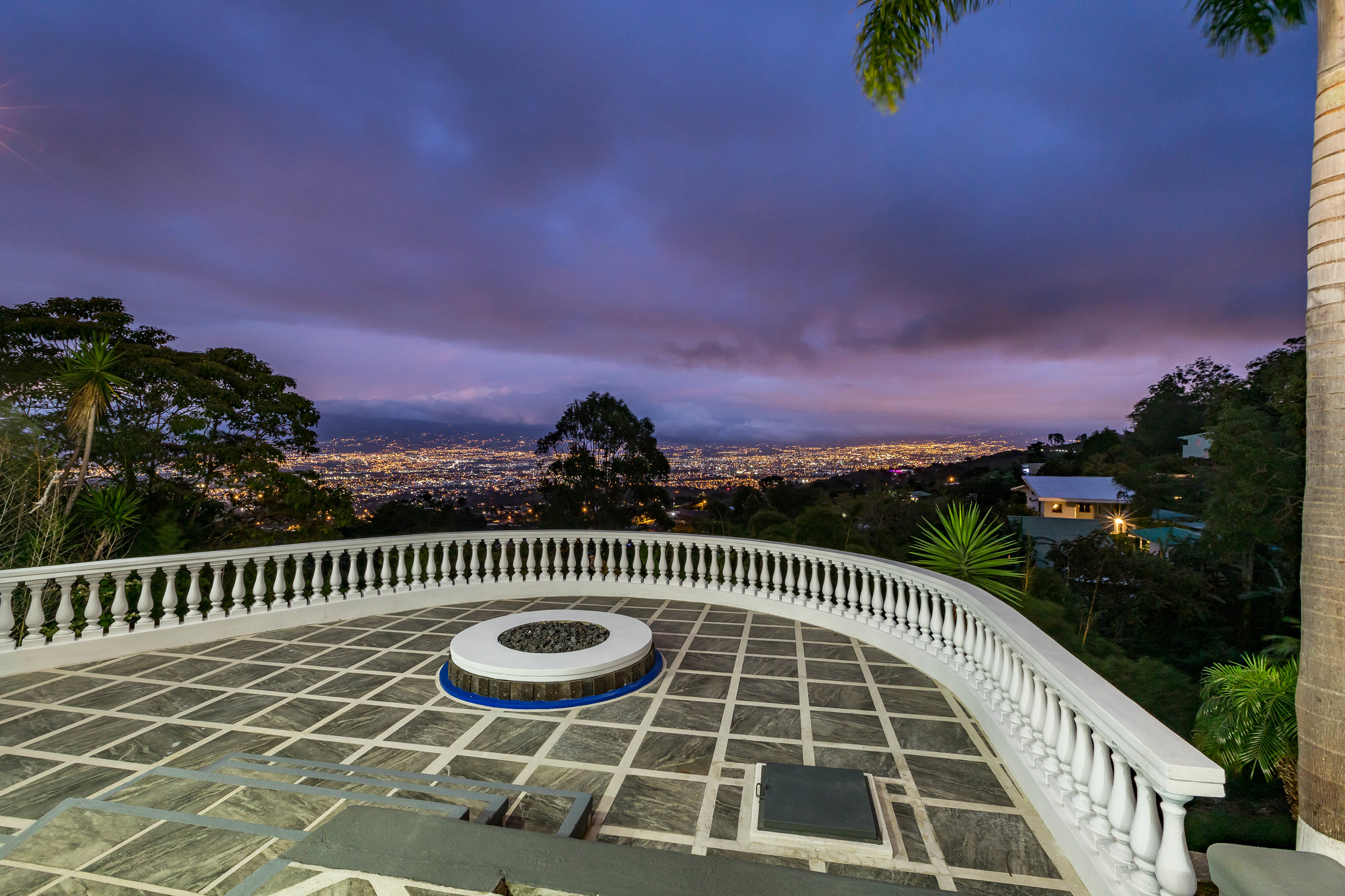Mansion for sale Escazu, property with 2 houses
