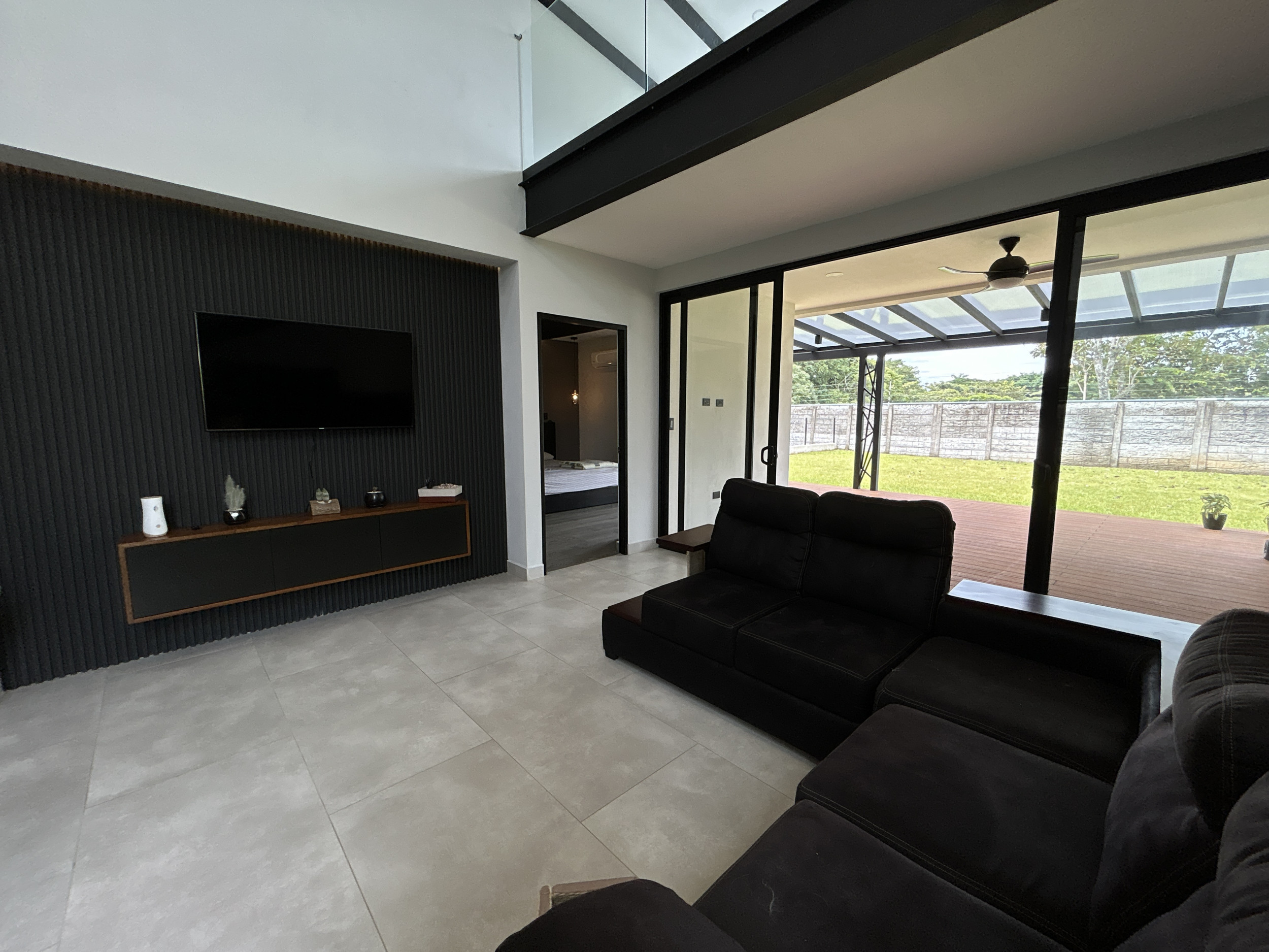 Contemporary Gem in Gated Community, La Guacima, Alajuela SOLD