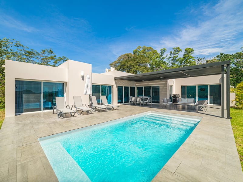 Luxury Beach-House for sale in Samara, Guanacaste