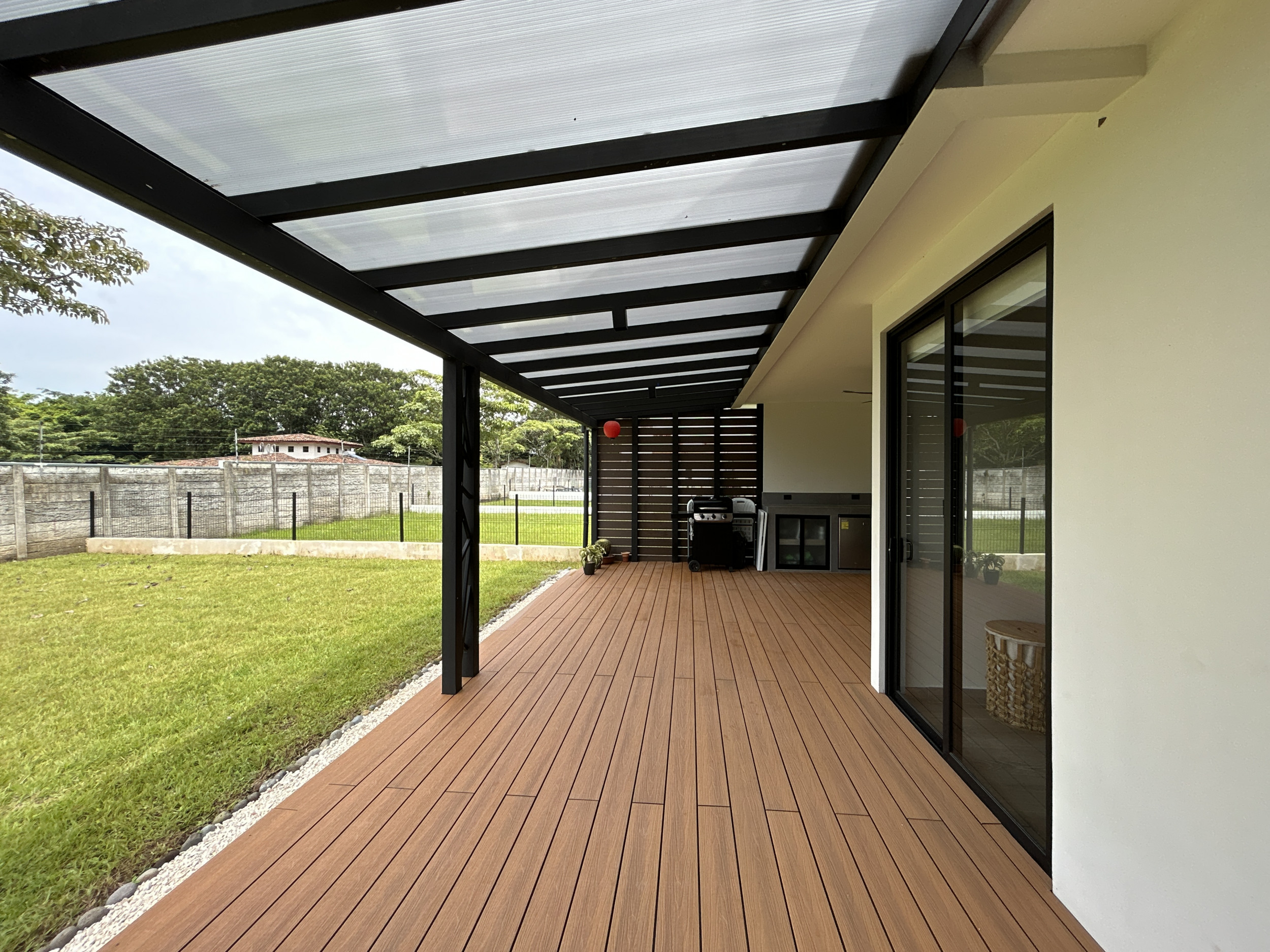 Contemporary Gem in Gated Community, La Guacima, Alajuela SOLD
