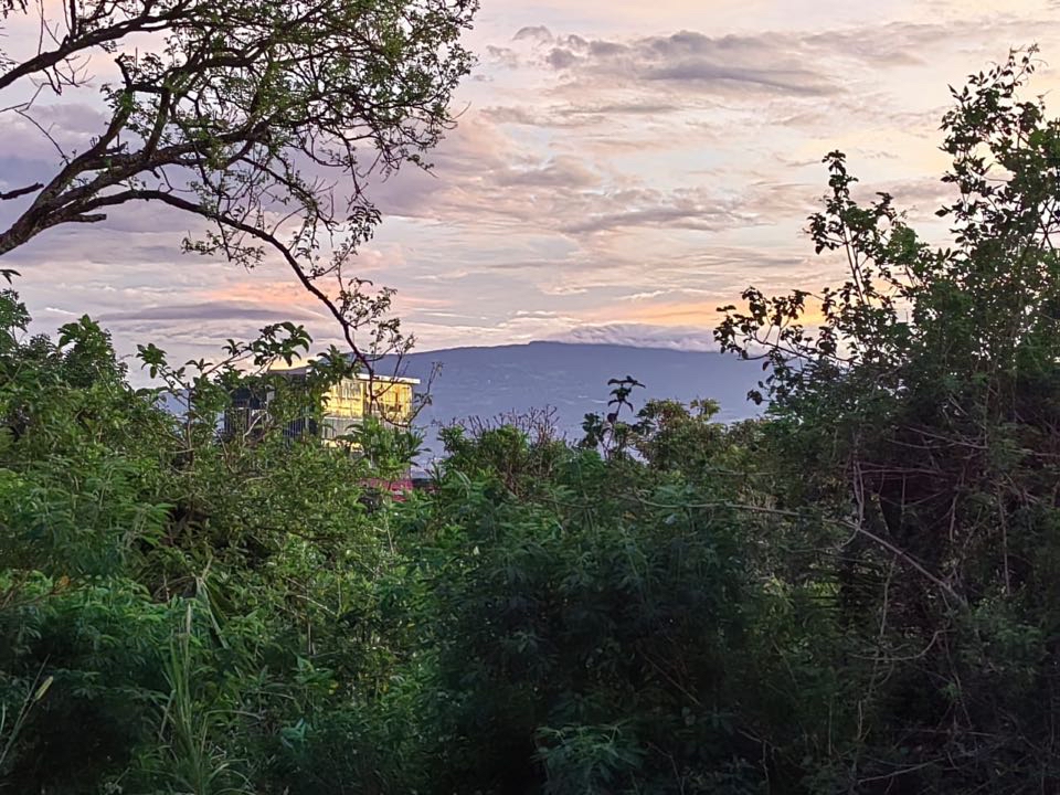 Escazu, San Rafael, development land for sale with a house.