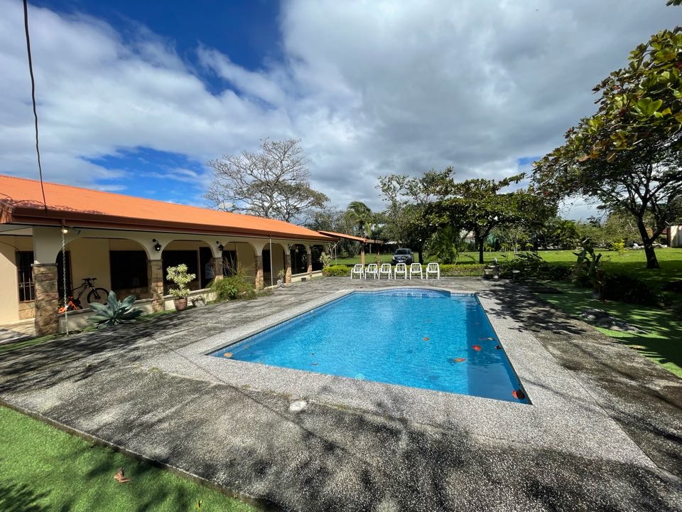 One level house for sale la Garita Alajuela SOLD