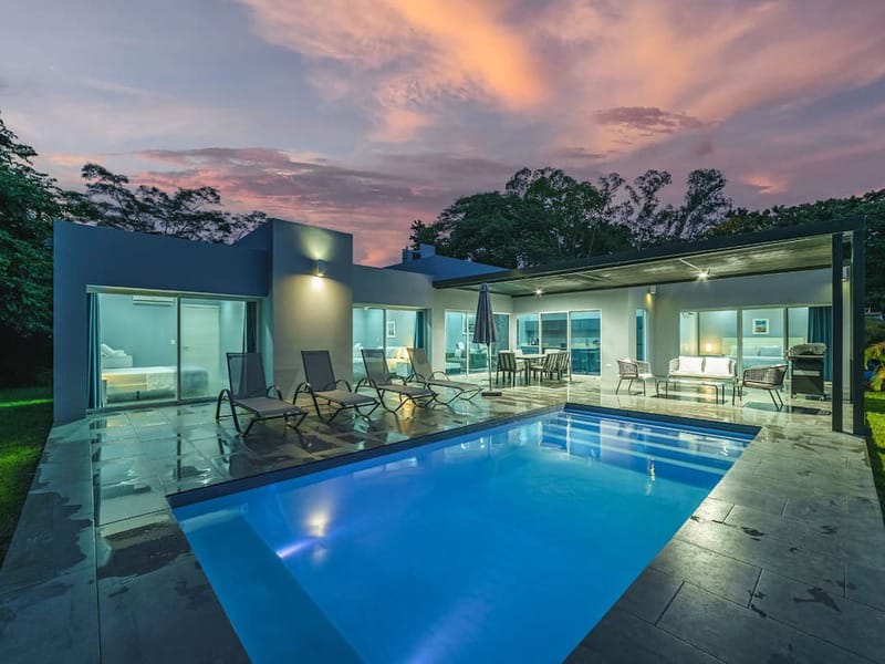 Luxury Beach-House for sale in Samara, Guanacaste