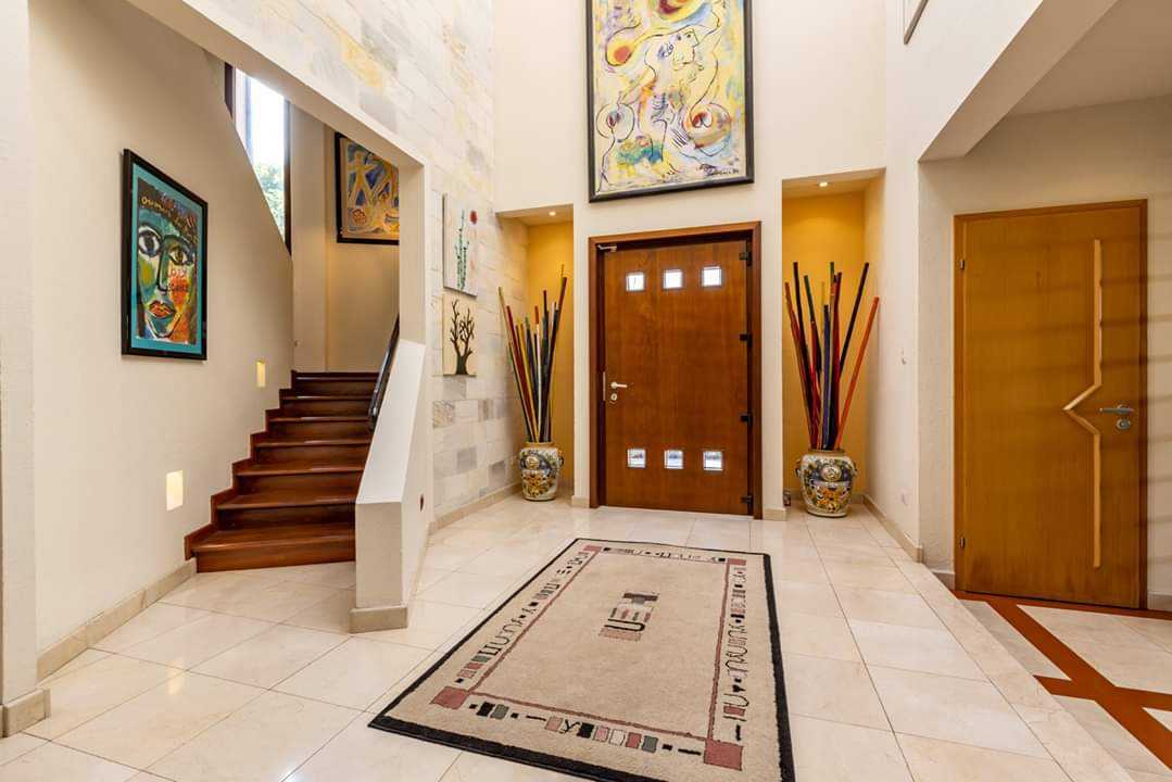 Luxurious Hacienda Lindora Home with Pool, Tennis Court, and More for Sale in Santa Ana SOLD
