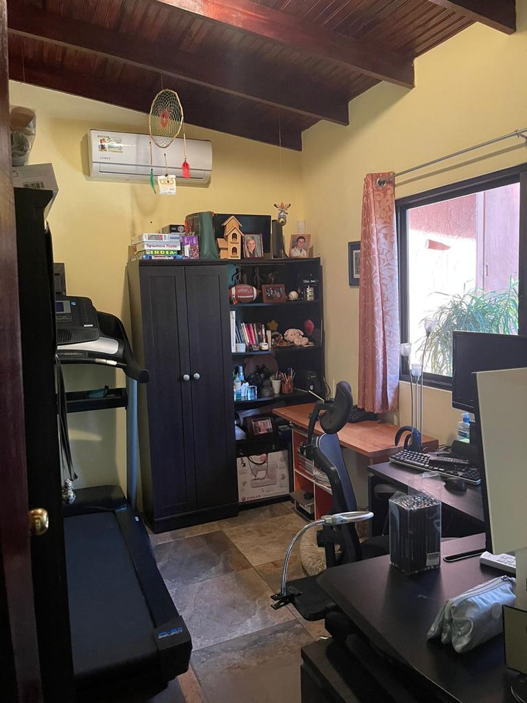 Nature-Enveloped Elegance: 3BR Home with Views in Ciudad Colon, Only 6 Blocks from the Center