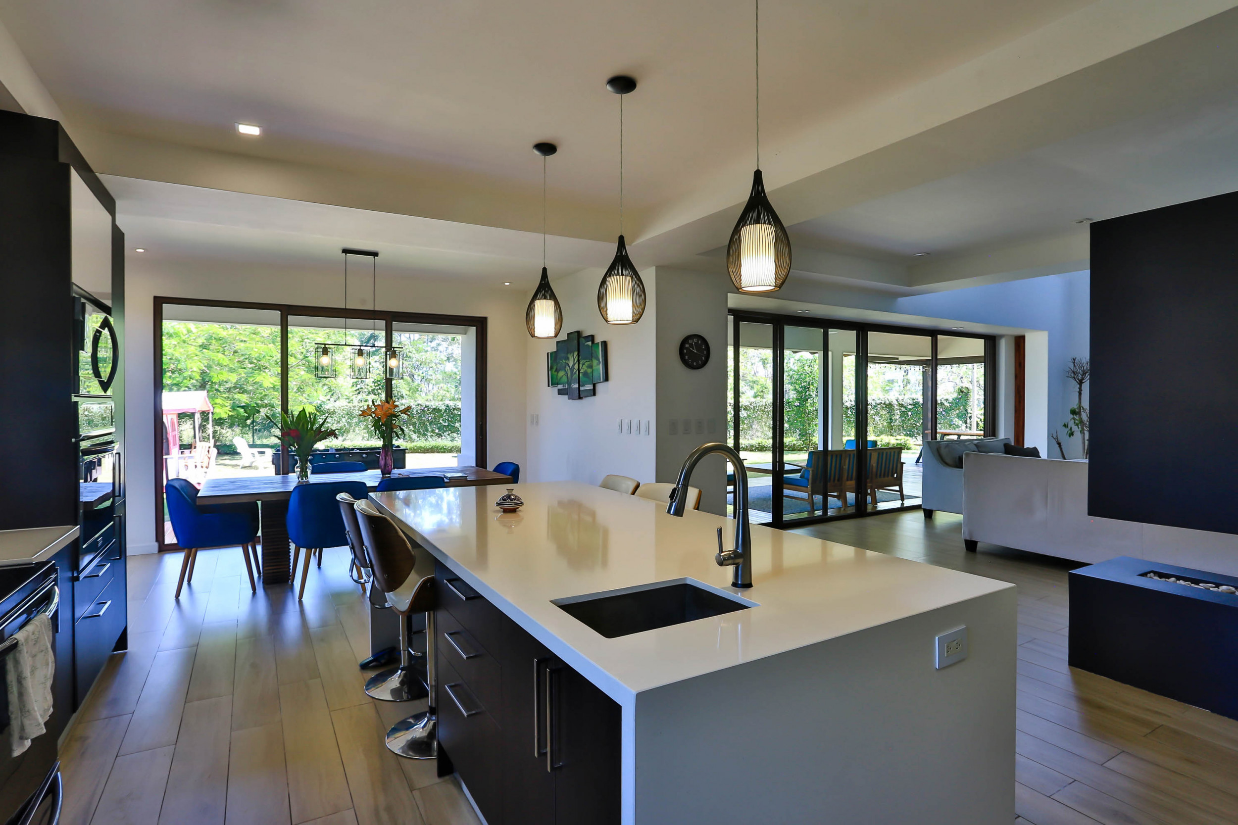Contemporary House in Los Reyes, la Guacima for sale *SOLD*