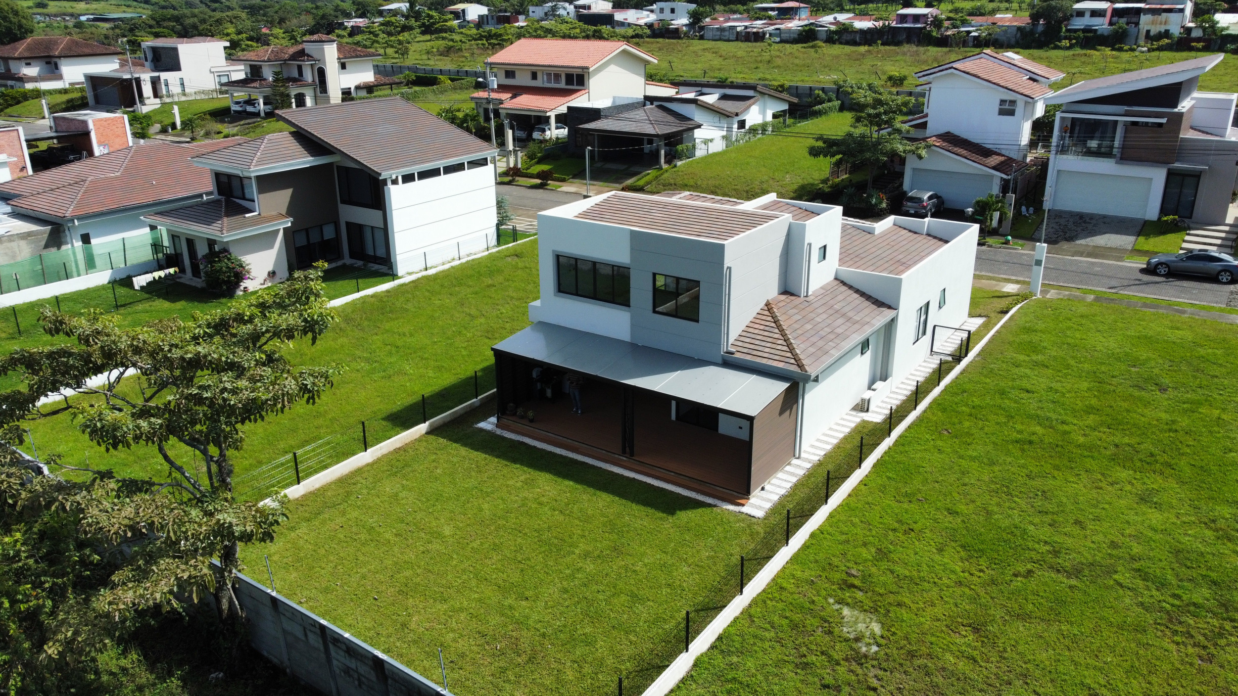 Contemporary Gem in Gated Community, La Guacima, Alajuela SOLD