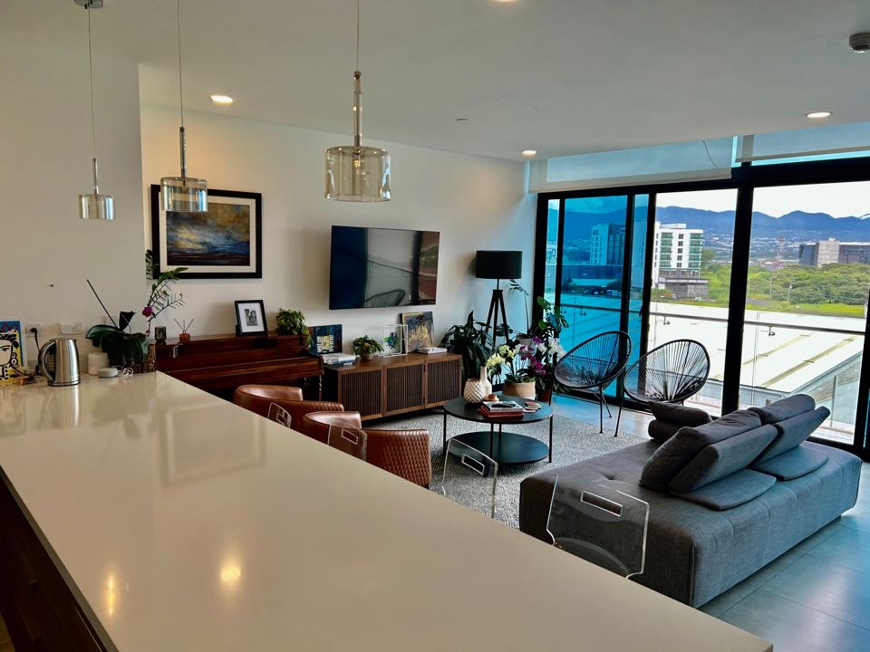 Luxury penthouse for sale in Guachipelin 203, Escazu