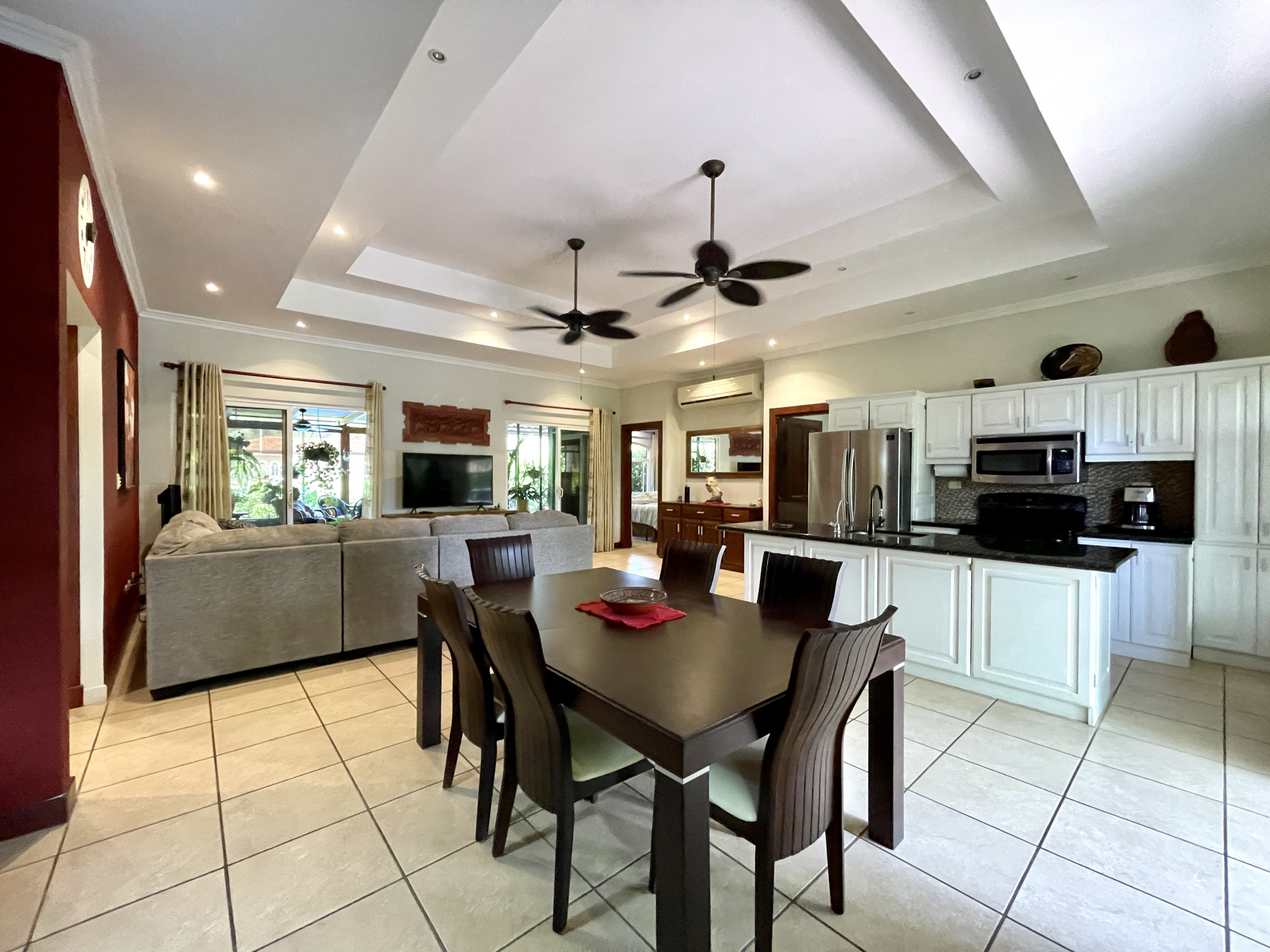 Luxury Living by Playa Bejuco: Exceptional 3-Bedroom Home with Pool Oasis SOLD