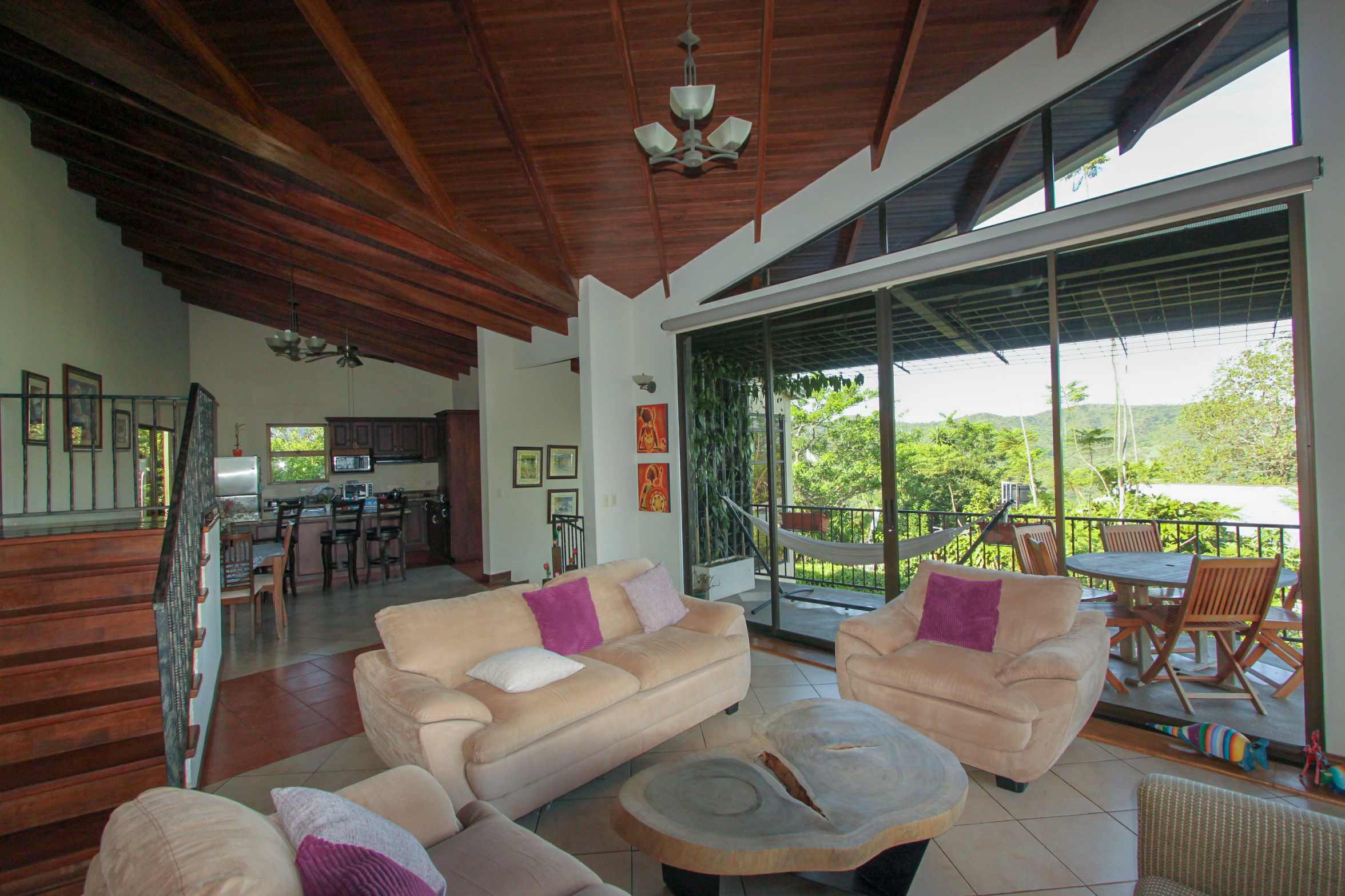 House for sale Ciudad Colon with panoramic views