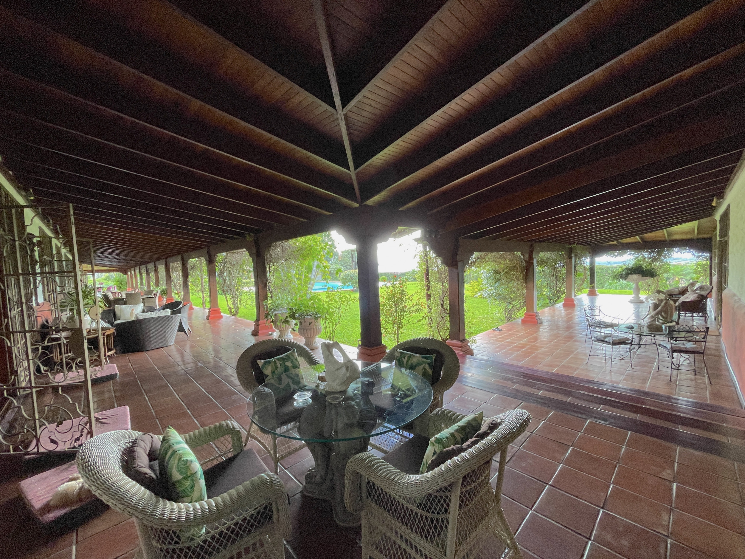 Versatile Estate in Santa Ana, Piedades: Ideal for Hotel, Airbnb, or Development