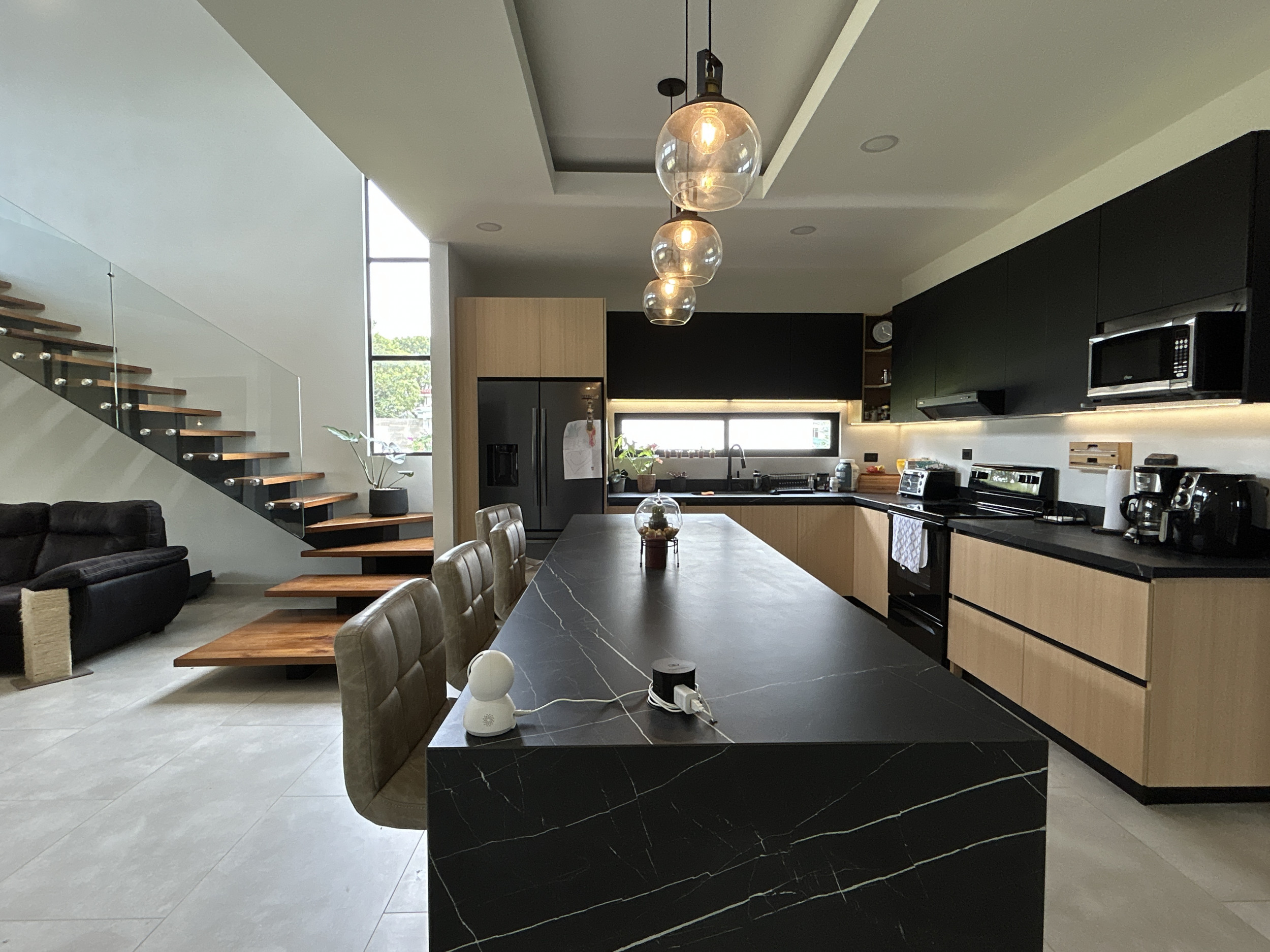 Contemporary Gem in Gated Community, La Guacima, Alajuela SOLD