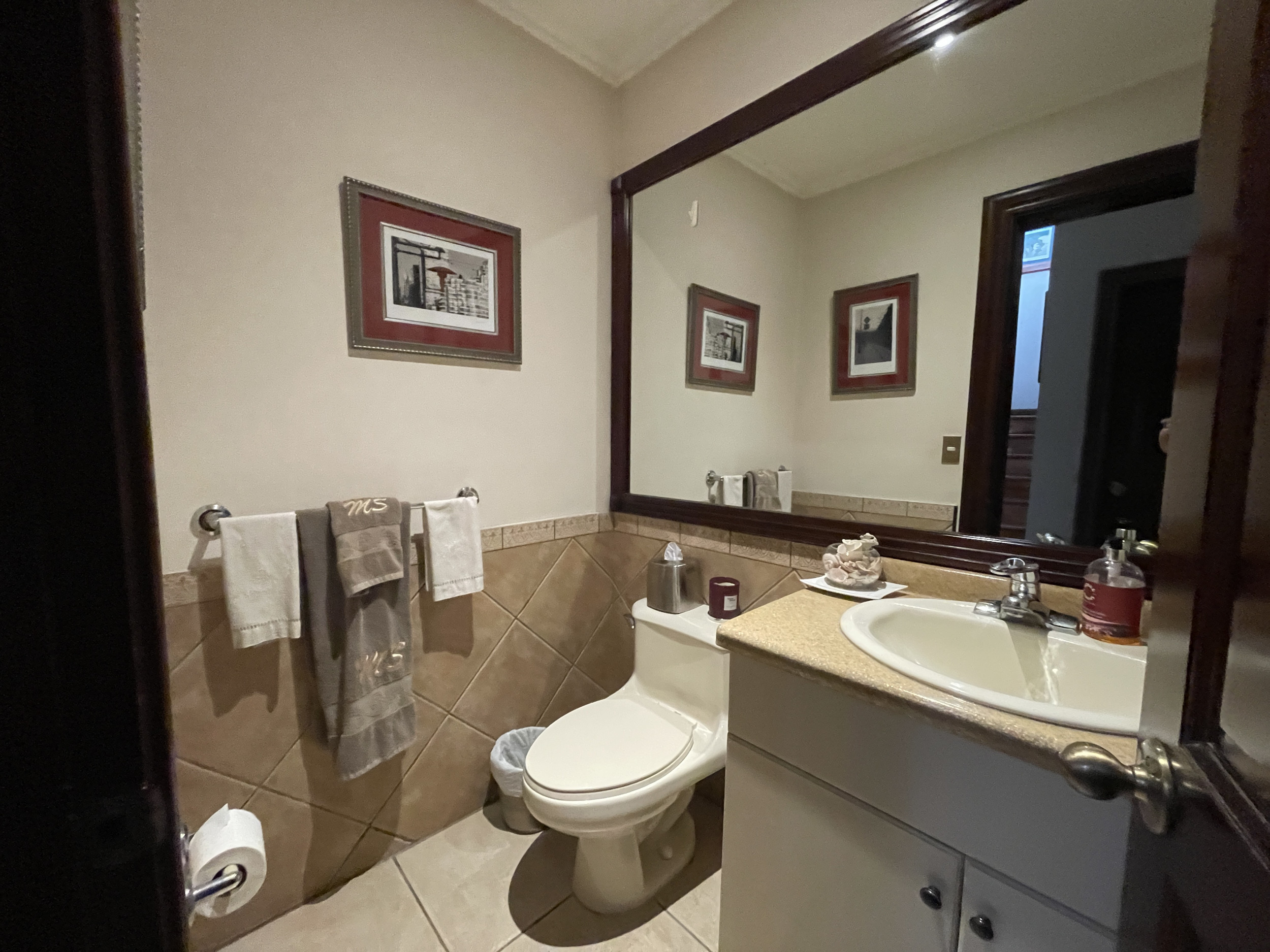 SOLD Sophisticated Living: Elegant Two-Story Residence in Lindora's Premier Gated Community with Private Garden Oasis