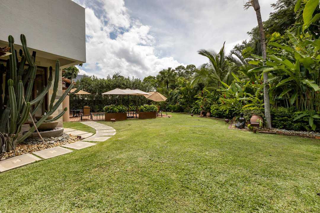 Luxurious Hacienda Lindora Home with Pool, Tennis Court, and More for Sale in Santa Ana SOLD