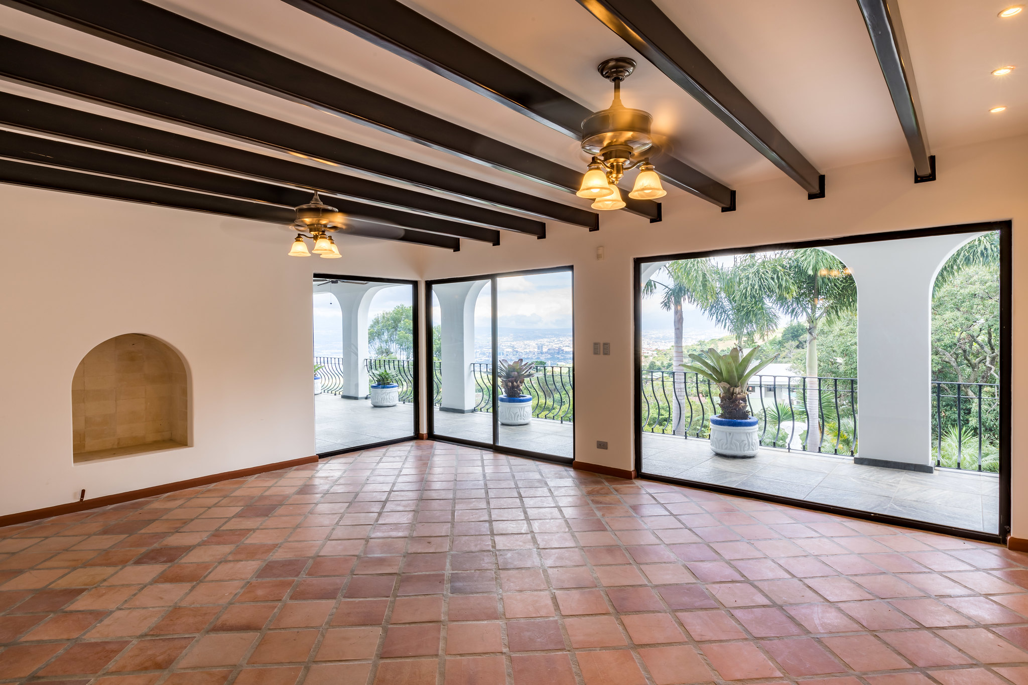 Mansion for sale Escazu, property with 2 houses