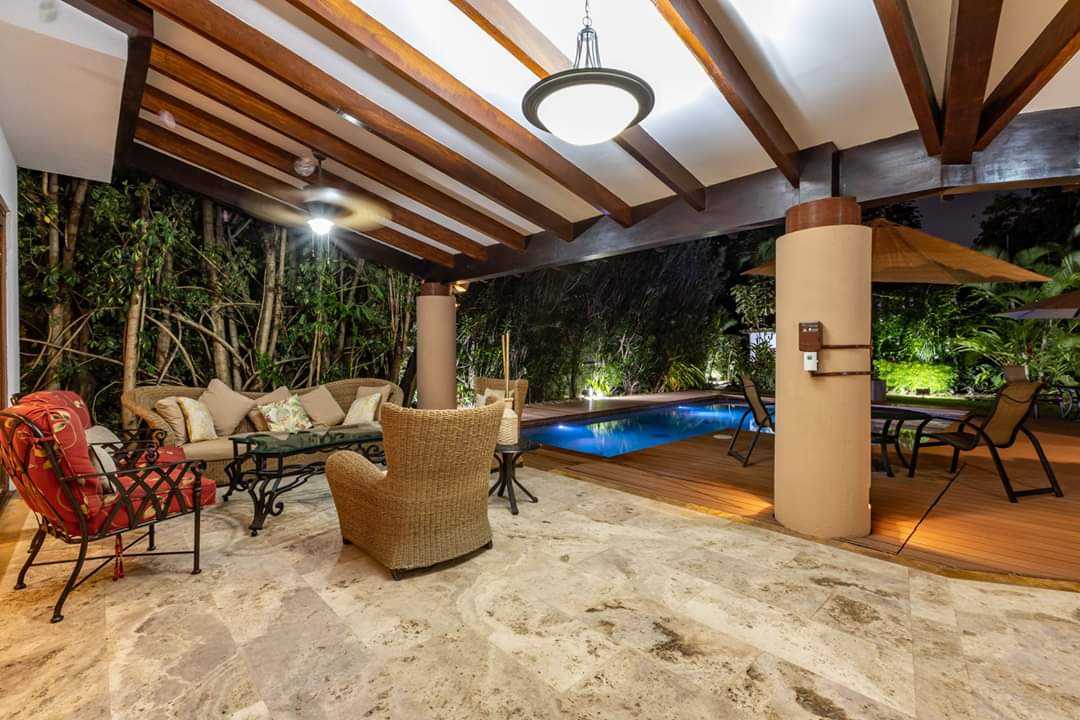 Luxurious Hacienda Lindora Home with Pool, Tennis Court, and More for Sale in Santa Ana SOLD