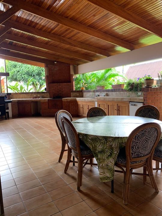 Exceptional Escazú Living: Elegant 3-Bedroom Home with Expansive Gardens and Premium Amenities in Trejos Montealegre SOLD