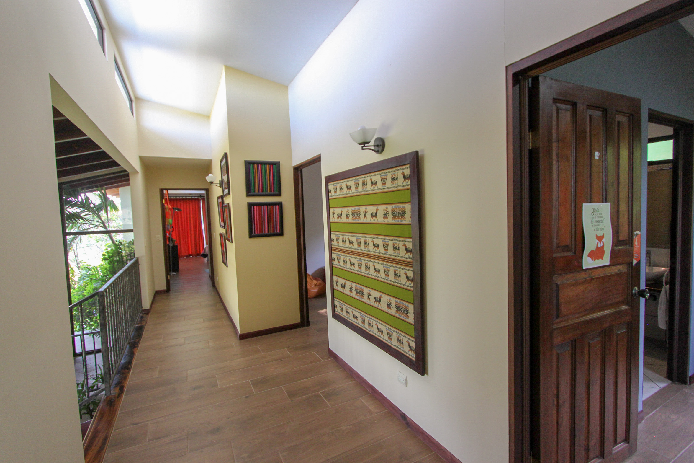 House for sale Ciudad Colon with panoramic views