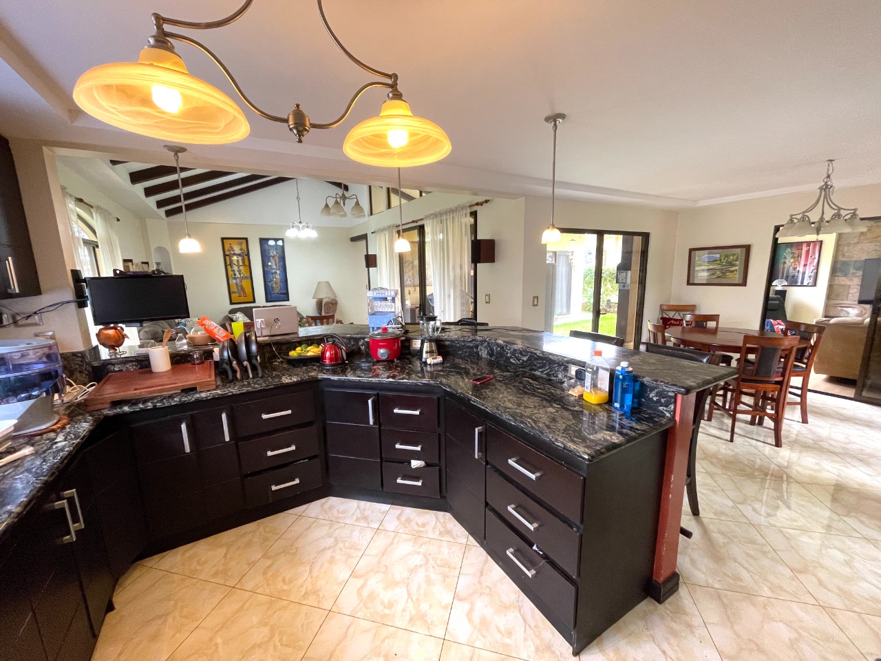 3-Bedroom Residence with Elegant Details in Prime Heredia Location