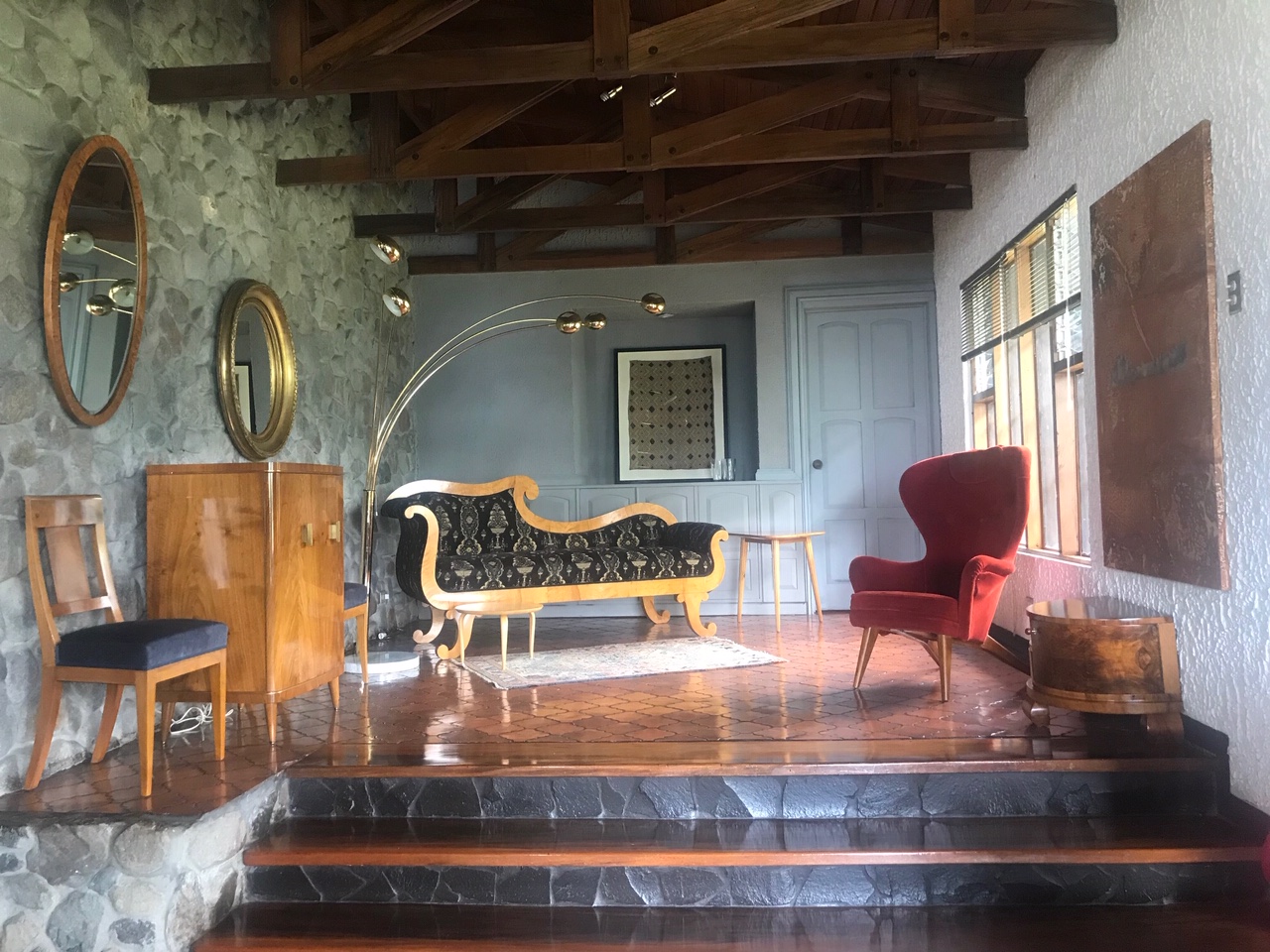 Independent House for Sale in San Antonio de Escazu.